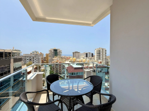 Квартира SA apartments sea view 1bd