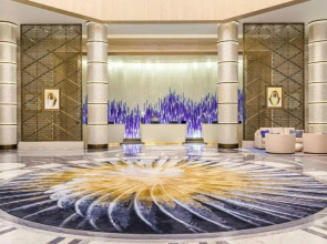 Отель Rixos Marina Abu Dhabi