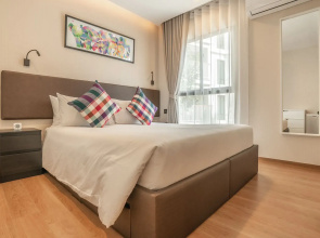 Na Plyazhe Rawai Apartment