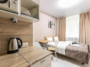 Апартаменты Новая Башиловка 6 (12)