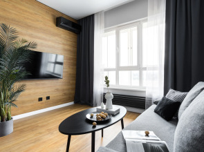 Апартаменты Hugge Place у Аквапарка