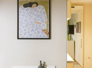 Квартира Скандинавская Квартира в Москве