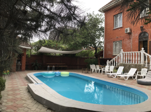 Shestikomnatnaja Usad'ba Novoznamenskaja Villa