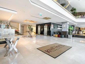 Kent Hotel Istanbul