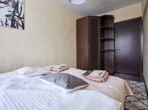 Квартира Comfort Home на Улице Клары Цеткин от Comfort home