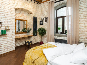 CULTAPART Пентхаус братьев Елисеевых 1