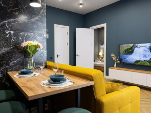 Апартаменты Сутки Уфа на Пархоменко 123 160