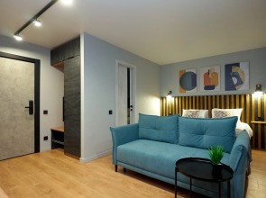 Апартаменты в центре города «Тарасов дом»