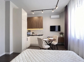 Апартаменты Бизнес в Самом Сердце Города