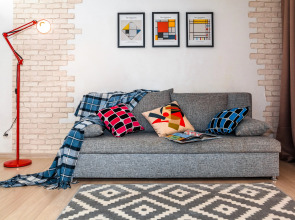 Апартаменты Бельведер с видом на море B-Flats