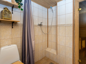 Квартира с Сауной на Пушкина