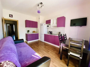 Апартаменты Violet