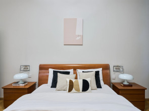 Апартаменты 2х-комнатные в Доме клубного типа - Третьяковская галерея