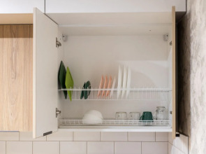 Апартаменты в Атлантис де Люкс