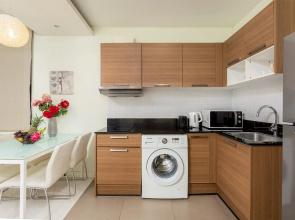 Апартаменты Suite Vinto 2 br Rawai Lago by TropicLook Naiharn