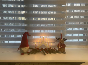 Квартира в центре у озера