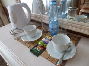 Отель Александрия