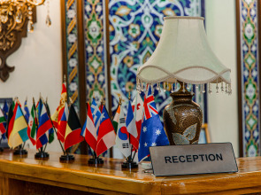 Отель Grand Samarkand Superior - А