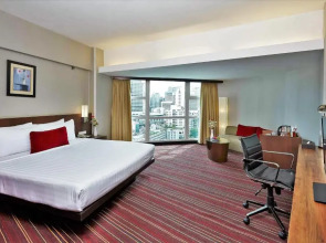 Отель Ambassador Bangkok Hotel