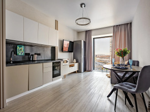 Апартаменты MaxRealty24 Москва, Волоколамское шоссе 95/2к7