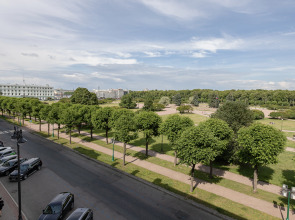 Квартира Видовая в Историческом Центре Города