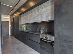 Апартаменты Полулюкс с Видом на Город Elite Apartments
