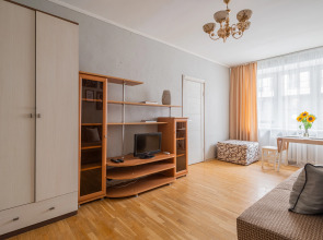 Апартаменты Кварт-Отель, Гашека, 11