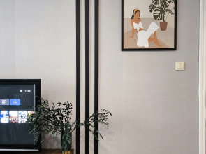 Квартира семейная 2-х комнатная