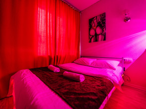 Апартаменты Автозаводская 19к1 116