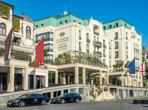 Отель Ambassadori Hotel Tbilisi
