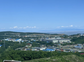 Квартира в ЖК Фрегат