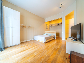 Апартаменты Глухая Зеленина 2