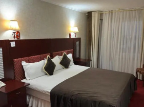 Отель Grand Bukhara