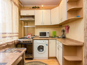 Апартаменты на Эльблонгской