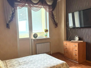 Sutki Vip na Pushkina 15 Apartments