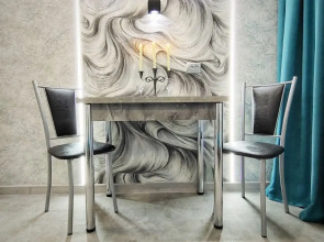 Квартира дизайнерская Renta27 в самом сердце города