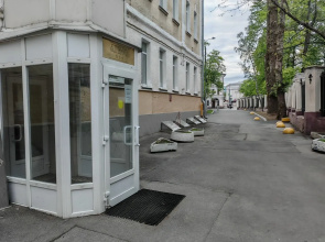 Отель Дом паломника АГИОС