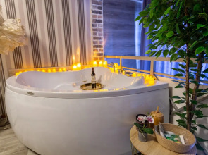 Апартаменты LOFT SPA в Центре Москвы 1