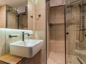 Апартаменты рядом с Невой