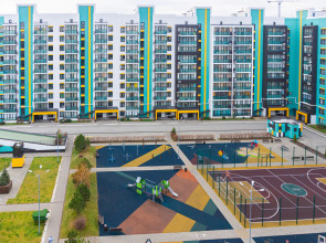 Апартаменты Йорт в Жк Арт Сити