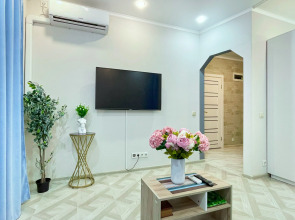 Квартира 1-комнатная 37 м²