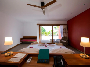 The Barefoot Eco Hotel