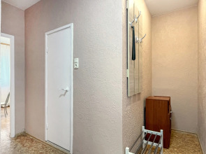 Квартира Welcome Home с Балконом у Метро Народное Ополчение