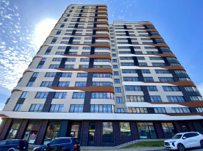 Квартира Студия комфорт класса в ЖК Беренг