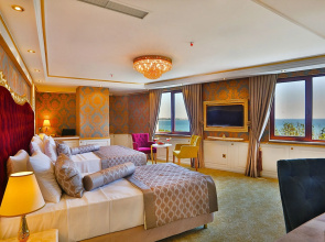 Отель Emirhan Palace