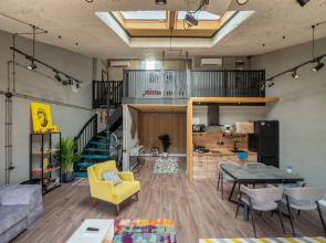 Апартаменты Panorama House Apart