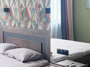 Апартаменты на Сенявина 5