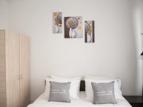 Апартаменты Inndays Красовского 2к3