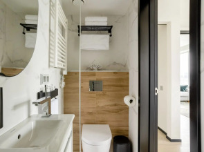 Апартаменты The Book на Новом Арбате