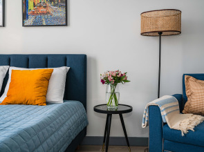 Апартаменты Rauschen Sunset Suit вблизи морского побережья